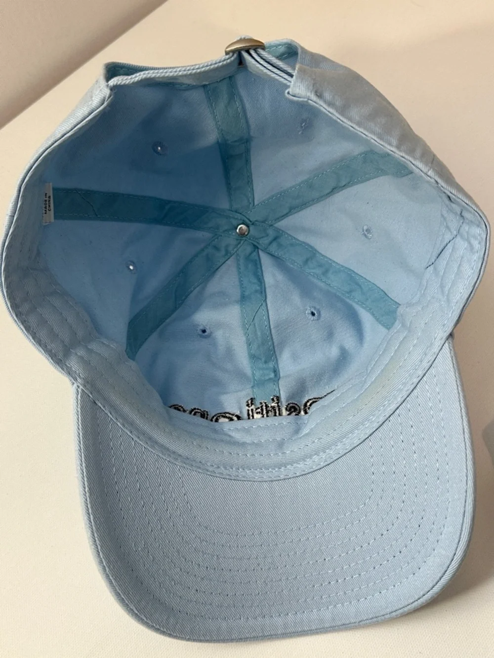RARE - ARIANA GRANDE - 2020 - POSITIONS - DAD BASEBALL HAT